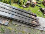 Damwand planken, Doe-het-zelf en Verbouw, Hout en Planken, Plank, Ophalen of Verzenden, Overige houtsoorten