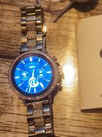 Smartwatch Fossil Q Venture HR, Sieraden, Tassen en Uiterlijk, Smartwatches, Fossil, IOS, Ophalen of Verzenden, Zo goed als nieuw