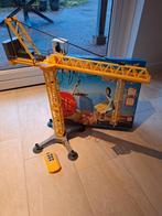 Playmobiel hijskraan 5466., Ophalen, Gebruikt
