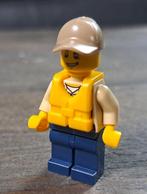 Lego City minifig cty0519. Swamp Police, Kinderen en Baby's, Speelgoed | Duplo en Lego, Ophalen of Verzenden, Zo goed als nieuw