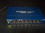 Netgear ProSafe Gigabit Switch GS108, Ophalen of Verzenden, Zo goed als nieuw