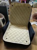 Stoel verhoger, Ophalen