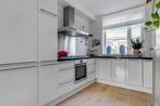 Complete keuken met Quooker, Ophalen, Gebruikt, Wit, Hoekkeuken