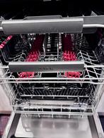AEG geïntegreerde vaatwasser XXL met besteklade F78700V11P, Ophalen, Zo goed als nieuw, Inbouw, 85 tot 90 cm