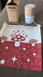 Efteling Bluetooth speaker, Verzamelen, Efteling, Ophalen of Verzenden, Nieuw