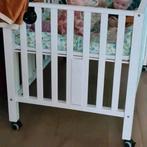 Tweeling box bopita wit, Kinderen en Baby's, Ophalen, Zo goed als nieuw, Kinderwagen of Buggy