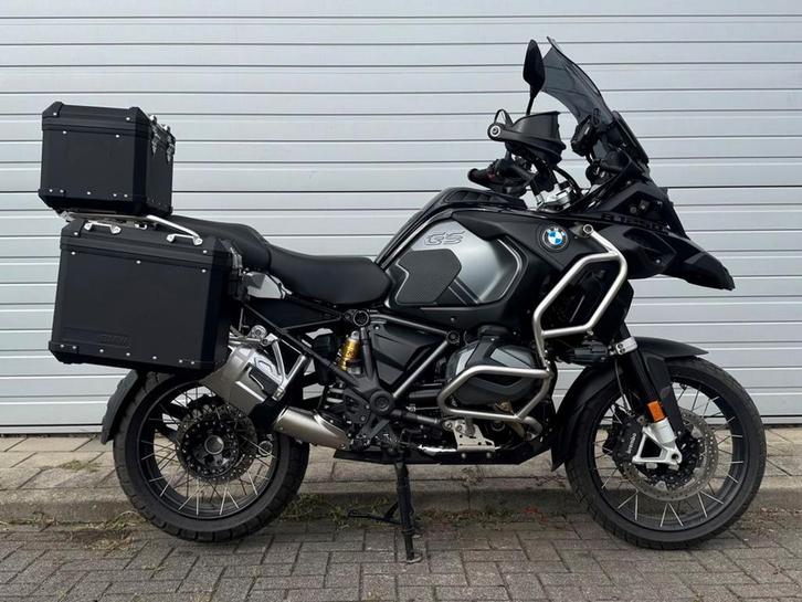 *VERKOCHT* BMW R1250GS (bj 2022), Motoren, Motoren | BMW, Bedrijf, Overig, meer dan 35 kW, 2 cilinders, Motorrijbewijs A