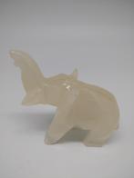 Miniatuur olifant beeldje, Ophalen of Verzenden