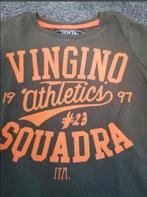 Leuk shirt mt 4 van Vingino, Ophalen of Verzenden, Zo goed als nieuw, Vingino, Shirt of Longsleeve