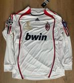 Seedorf ac milan longsleeve uit en thuis, Ophalen of Verzenden, Shirt