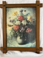 2 schilderijen van P. Sorel, Ophalen