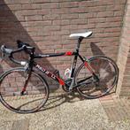 Racefiets Red Bull, Fietsen en Brommers, Fietsen | Racefietsen, Gebruikt, Aluminium, Meer dan 20 versnellingen, 53 tot 57 cm