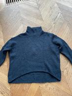 H&M prachtige  blauwe lange trui maat S Nieuw, HM, Blauw, Nieuw, Ophalen of Verzenden