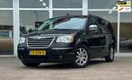 Chrysler Grand Voyager 3.8 V6 Limited Koppakking lek 7p Leer, 450 kg, Gebruikt, Grand Voyager, 7 stoelen