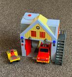 Brandweerman Sam speelgoed, Ophalen of Verzenden, Gebruikt