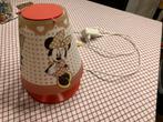 Minnie Mouse LED lamp met schakelaar, Kinderen en Baby's, Gebruikt, Ophalen of Verzenden, Lamp