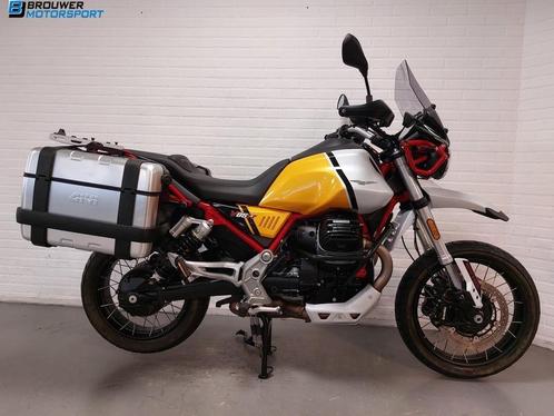 MOTO GUZZI V 85 TT (bj 2022), Motoren, Motoren | Moto Guzzi, Bedrijf, Enduro