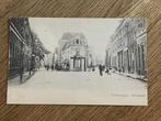 D574 Oude ansichtkaart Briefkaart Deventer : Nieuwstraat, Ophalen of Verzenden, Ongelopen, Overijssel