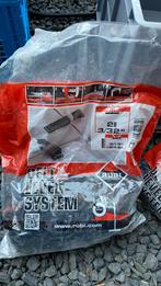 Rubi level clips 2mm, Doe-het-zelf en Verbouw, Tegels, Overige materialen, Nieuw, Ophalen of Verzenden, Minder dan 20 cm