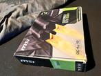 MSI GeForce GTX 1050 met doos, Computers en Software, Videokaarten, Ophalen of Verzenden, PCI, DVI, GDDR5