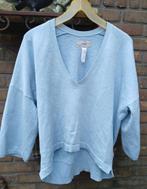 Humanoid, Kleding | Dames, Truien en Vesten, Ophalen of Verzenden, Zo goed als nieuw, Maat 38/40 (M), Blauw