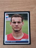 Panini Champions League 06/07 Wesley Sneijder Ajax, Ophalen of Verzenden