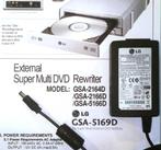 LG APD DA-24B12 Asian Power Devices 12V 2A 2.5A 30W Adapter