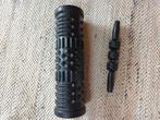Massage rol foam roller x2, Ophalen, Zo goed als nieuw, Batterij
