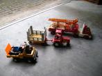 3 stuks Fisher-price voertuigen, Ophalen of Verzenden, Gebruikt, Auto of Voertuig