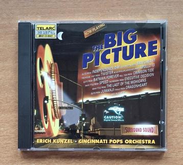 Erich Kunzel - The Big Picture  beschikbaar voor biedingen