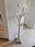 Witte Cactus Kapstok, 100 tot 150 cm, Ophalen of Verzenden, Zo goed als nieuw, Staande kapstok