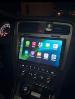 Carplay Android Autoradio Voor  Volkswagen Golf 7 2013-2017, Ophalen of Verzenden, Zo goed als nieuw