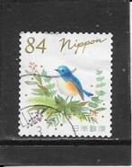 Japan vogels, Ophalen of Verzenden, Gestempeld, Oost-Azië