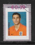 Persoonlijke, EK Voetbal 2004, Robin van Persie (K0701), Ophalen of Verzenden