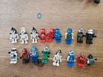 Lego ninjago mini figures en onderdelen min. Figures, Kinderen en Baby's, Speelgoed | Duplo en Lego, Ophalen of Verzenden, Gebruikt