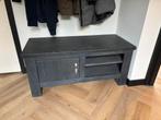 Massief eikenhouten kastje 116x51x52, Ophalen, Gebruikt, Eikenhout, 50 tot 100 cm