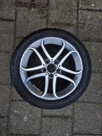 Originele 17 inch Mercedes velgenset 5x112 A/B/CLA Klasse, Ophalen, Gebruikt, Banden en Velgen, 17 inch