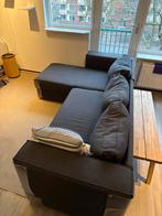 La Redoute hoekbank met opbergruimte, Ophalen, 250 tot 300 cm, Gebruikt, Vierpersoons of meer