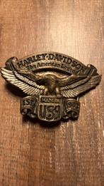 Buckle Riemgesp Harley Davidson incl verzenden, Kleding | Heren, Riemen en Ceinturen, Ophalen of Verzenden, Zo goed als nieuw