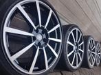 20 inch Mercedes SL55 SL500 CLS 63 55 W219 AMG velgen, 245 mm, -, -, Banden en Velgen