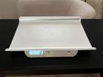 Alecto BC-10 Babyweegschaal - Zo Goed Als Nieuw!, Witgoed en Apparatuur, Weegschalen, 1 tot 500 gram, Ophalen of Verzenden, Personenweegschaal
