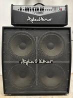 Hughes & Kettner Vortex Black Series Basversterker, Muziek en Instrumenten, Ophalen, Gebruikt, Gitaar, 100 watt of meer