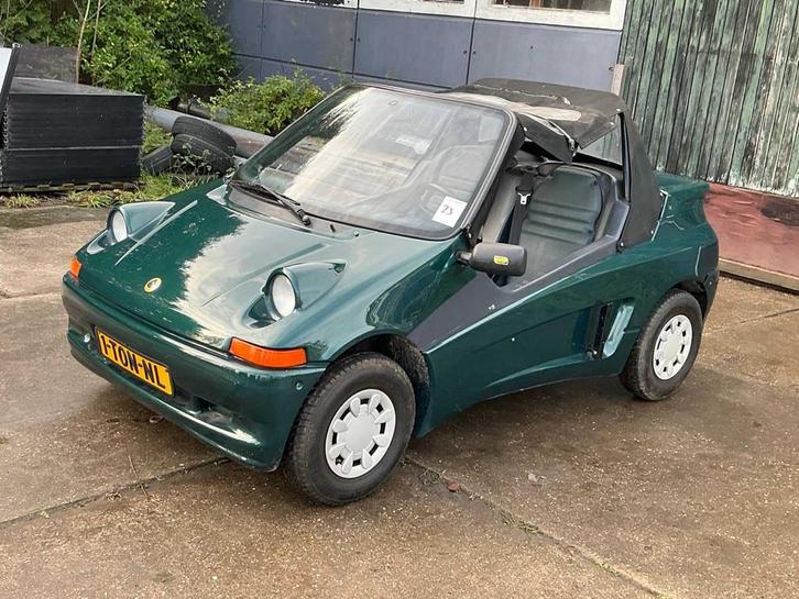 Microcar VA Brommobiel, Fietsen en Brommers, Brommers | Overige merken, Gebruikt