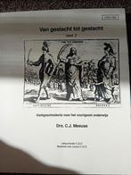 Van geslacht tot geslacht deel 2, Boeken, Ophalen of Verzenden, Zo goed als nieuw