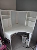 Hoekbureau Ikea, Huis en Inrichting, Bureaus, Ophalen, Gebruikt, Bureau