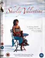 DVD  SPEELFILM - Shirley Valentine (UK-Pauline Collins), Cd's en Dvd's, Alle leeftijden, Ophalen of Verzenden, Zo goed als nieuw