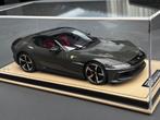 Ferrari 12 Cilindri Grigio Scuro MR 1:18 NIEUW ! C4F, Overige merken, MR, ., Nieuw