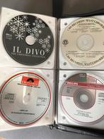 Kerst CD's - Diverse Artiesten - 8 Stuks, Ophalen of Verzenden, Gebruikt, Kerst