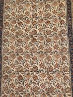 Grand foulard Oosters met bloemen en blaadjes 192/139, Huis en Inrichting, Woonaccessoires | Plaids en Woondekens, Gebruikt, Etten-Leur