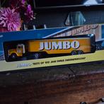 Jumbo vrachtwagen jubileum editie!, Ophalen of Verzenden, Nieuw, Bus of Vrachtwagen, Overige merken